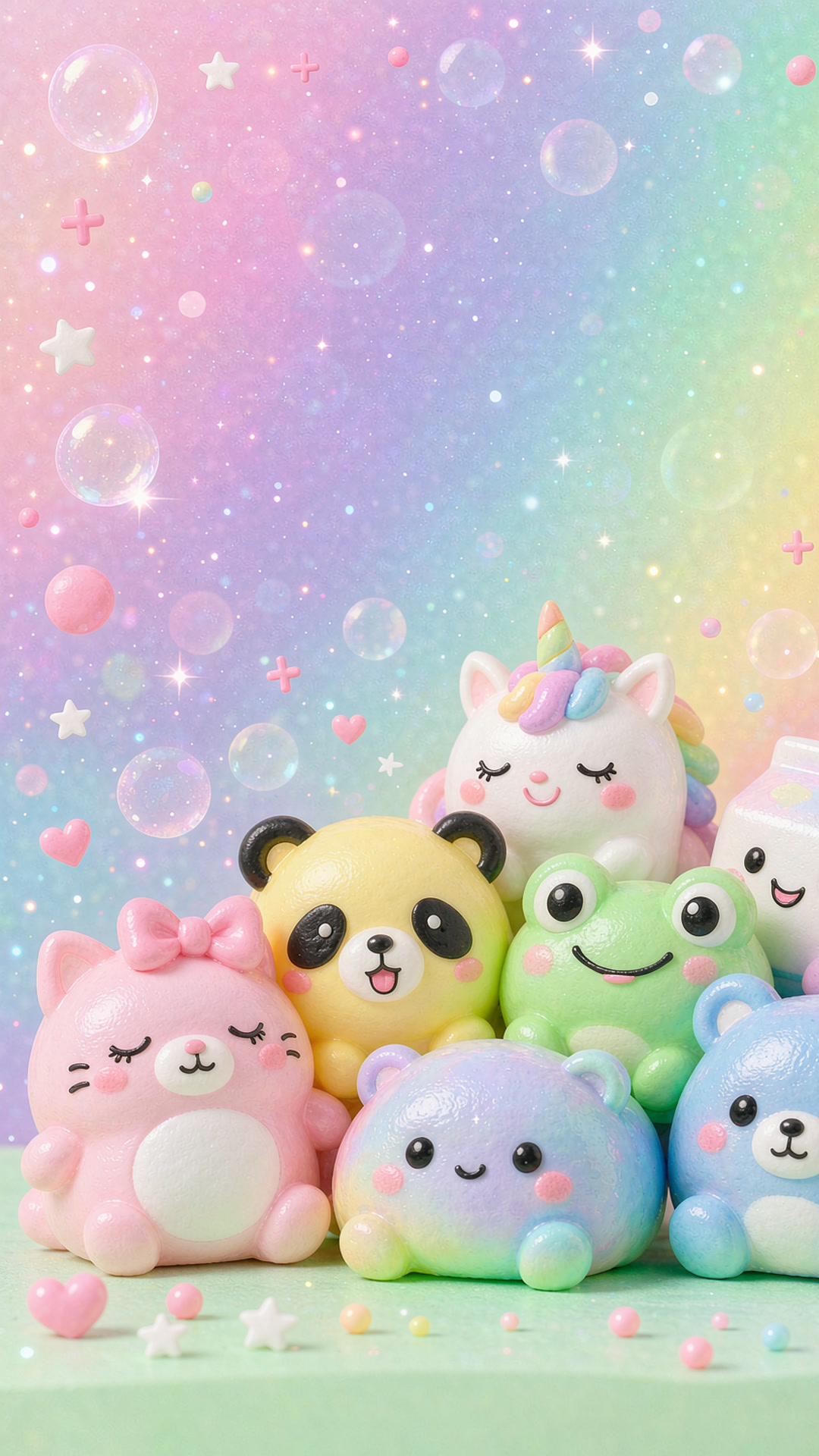 Kawaii Squishy Toys